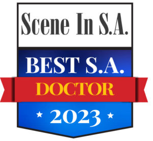 2023 BEST DOCTOR WEB EMBLEM