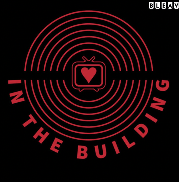 Dr. Gianis is back “In the Building with Mike Taylor and Rudy Jay” logo